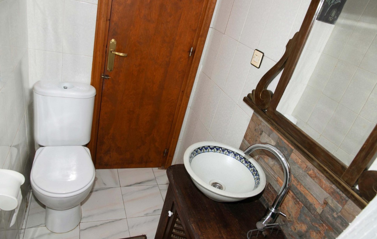 Venta - Bungalow Planta Baja - Torrevieja - Rosaleda-los frutales