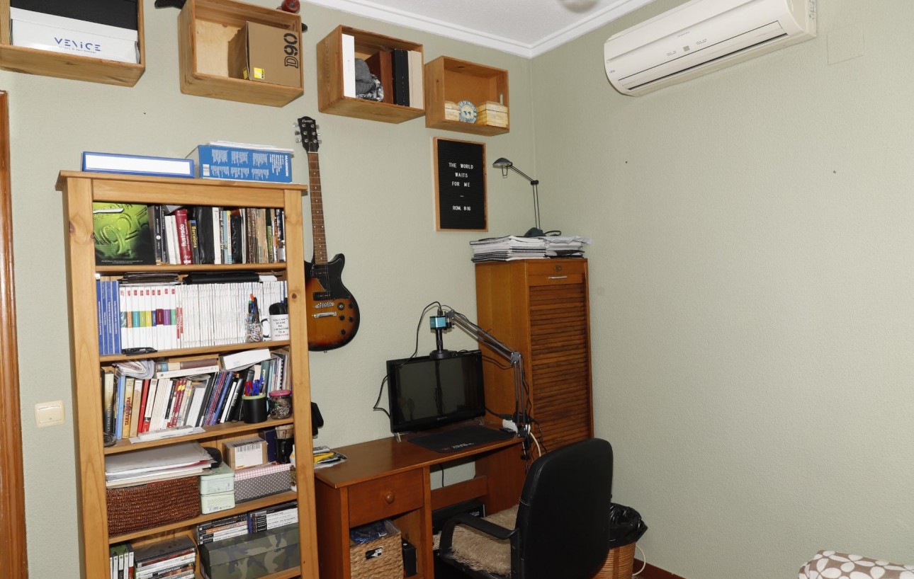 Venta - Bungalow Planta Baja - Torrevieja - Rosaleda-los frutales