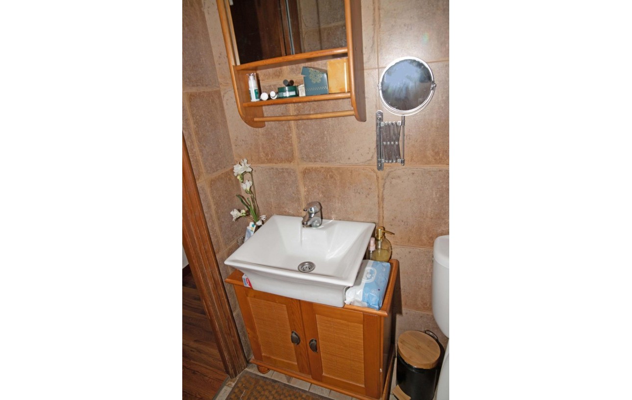 Venta - Bungalow Planta Baja - Torrevieja - Rosaleda-los frutales