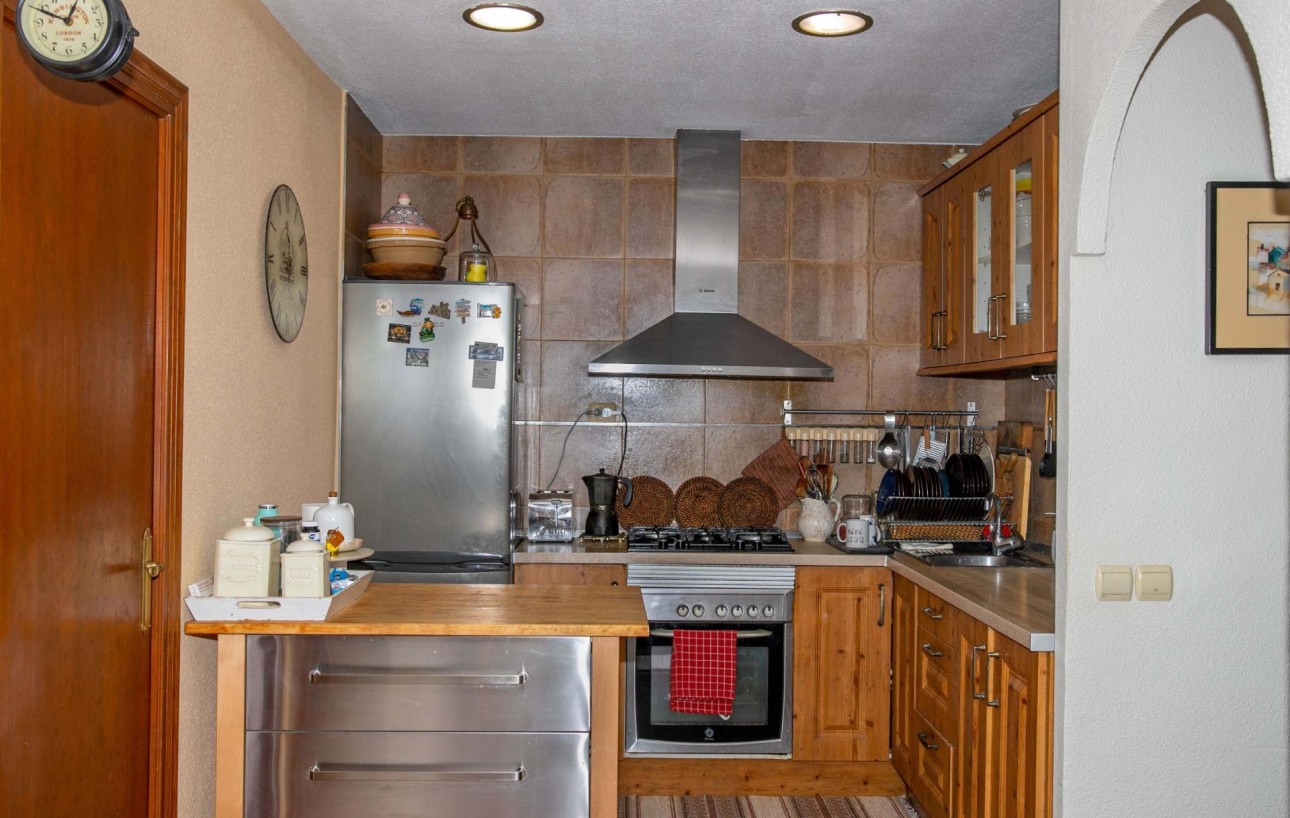 Venta - Bungalow Planta Baja - Torrevieja - Rosaleda-los frutales