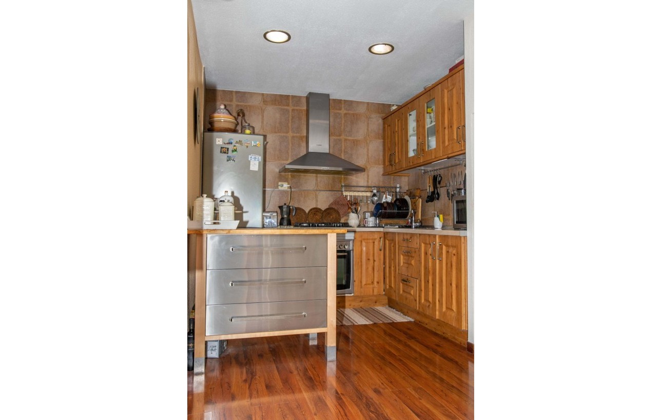 Venta - Bungalow Planta Baja - Torrevieja - Rosaleda-los frutales