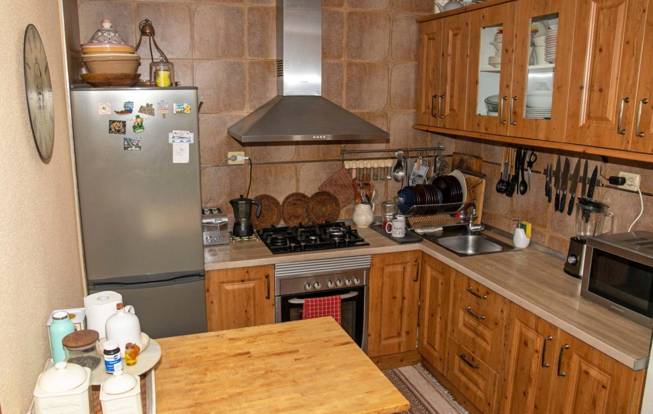 Venta - Bungalow Planta Baja - Torrevieja - Rosaleda-los frutales