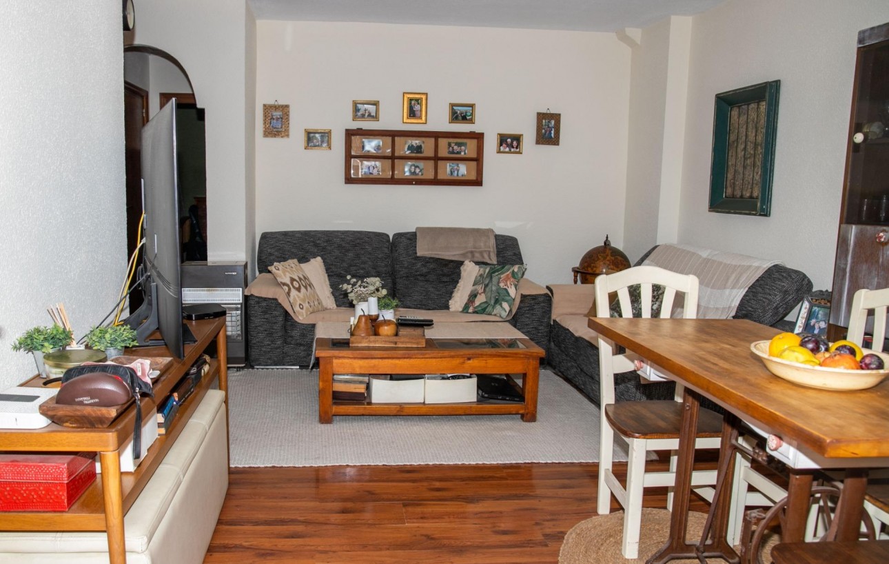 Venta - Bungalow Planta Baja - Torrevieja - Rosaleda-los frutales