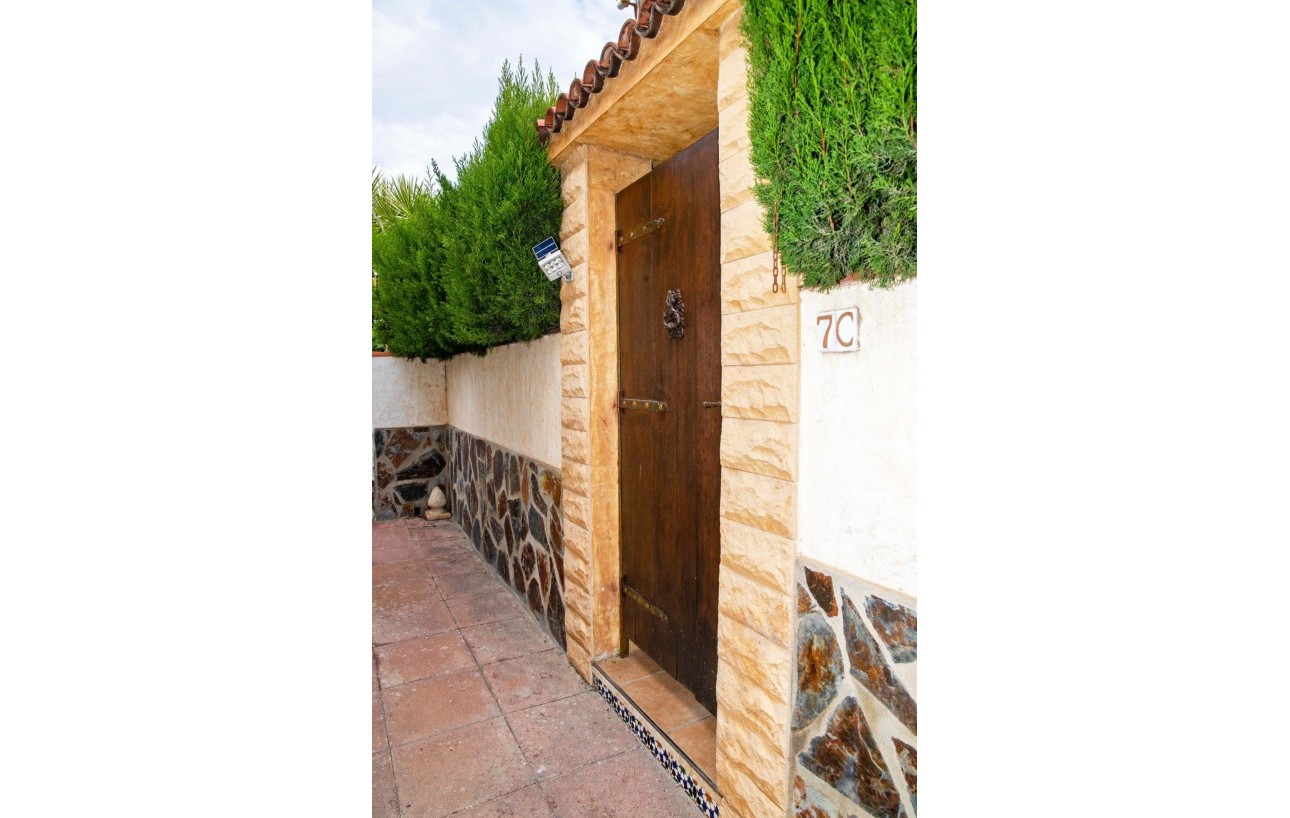 Venta - Bungalow Planta Baja - Torrevieja - Rosaleda-los frutales