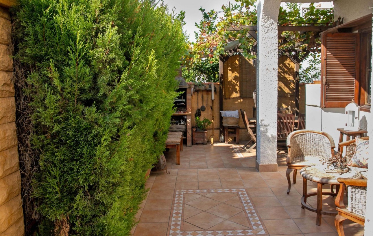 Venta - Bungalow Planta Baja - Torrevieja - Rosaleda-los frutales