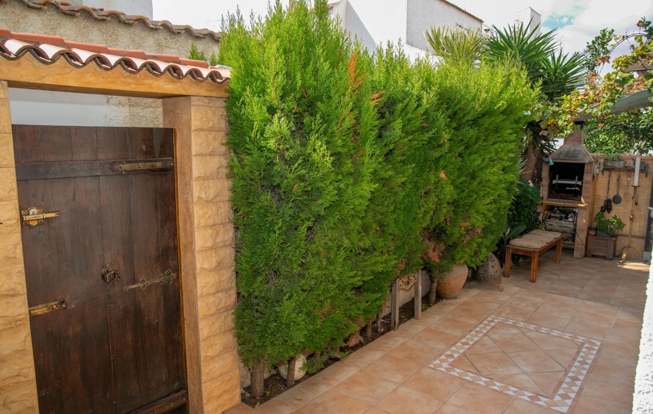 Venta - Bungalow Planta Baja - Torrevieja - Rosaleda-los frutales