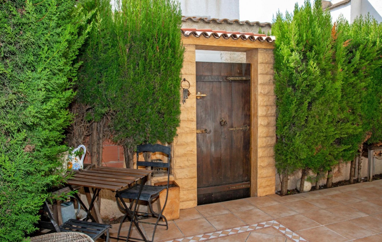 Venta - Bungalow Planta Baja - Torrevieja - Rosaleda-los frutales
