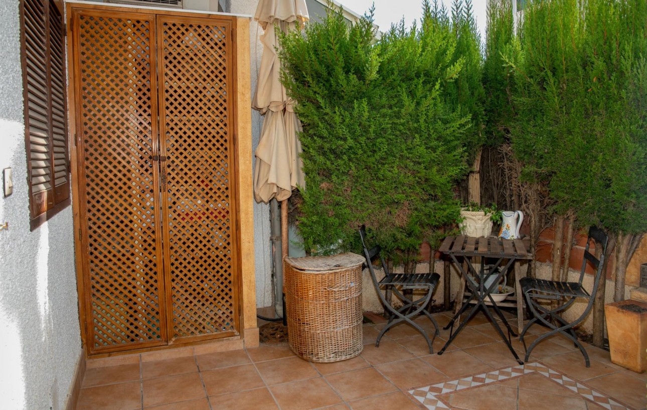 Venta - Bungalow Planta Baja - Torrevieja - Rosaleda-los frutales