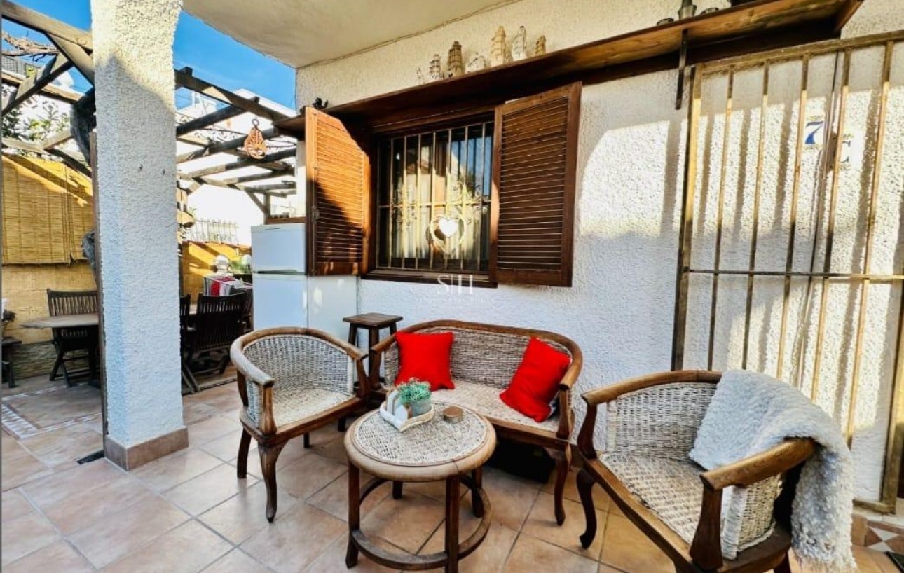 Venta - Bungalow Planta Baja - Torrevieja - Rosaleda-los frutales