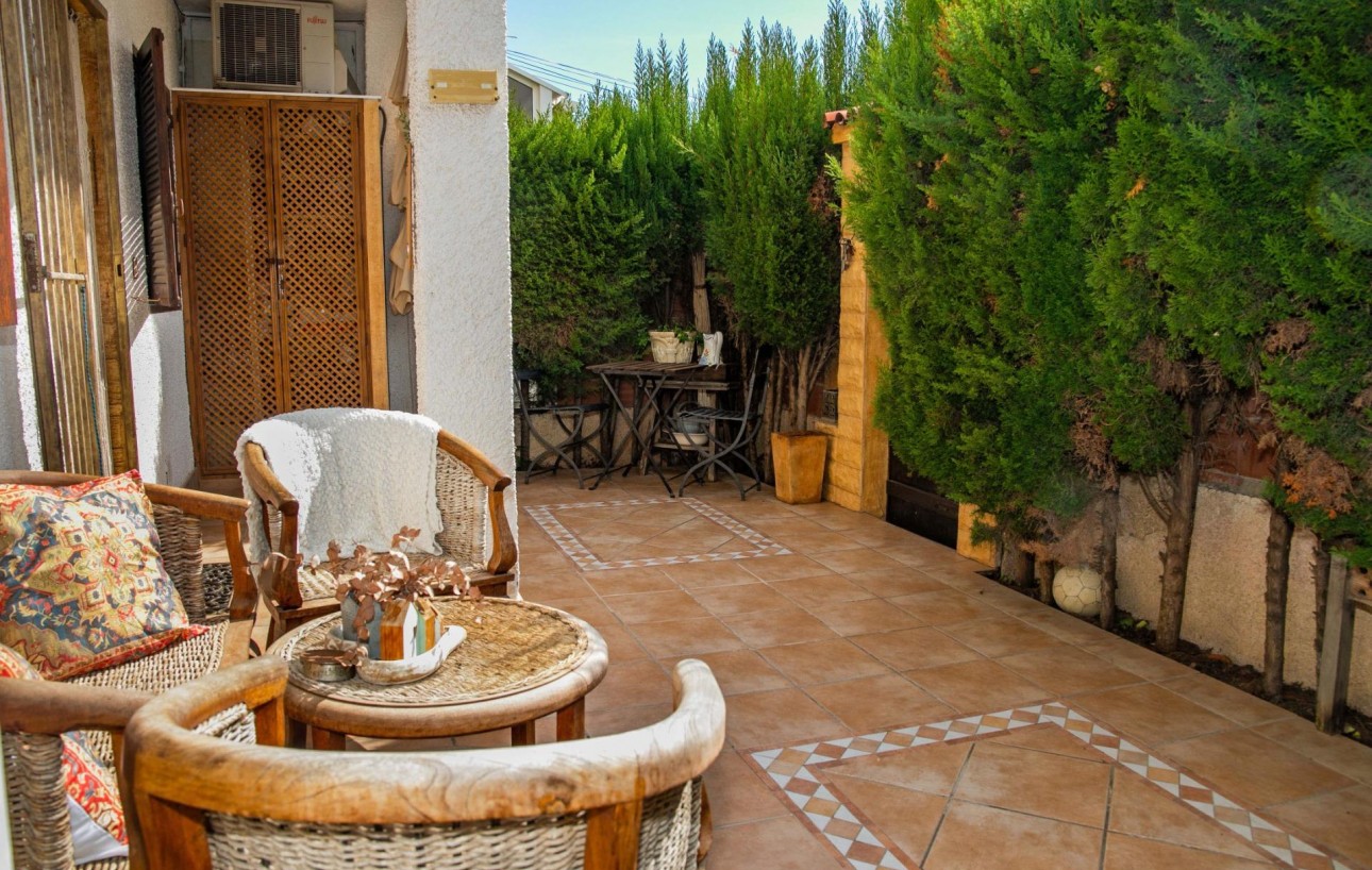 Venta - Bungalow Planta Baja - Torrevieja - Rosaleda-los frutales