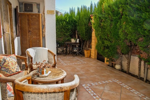 Venta - Bungalow Planta Baja - Torrevieja - Rosaleda-los frutales