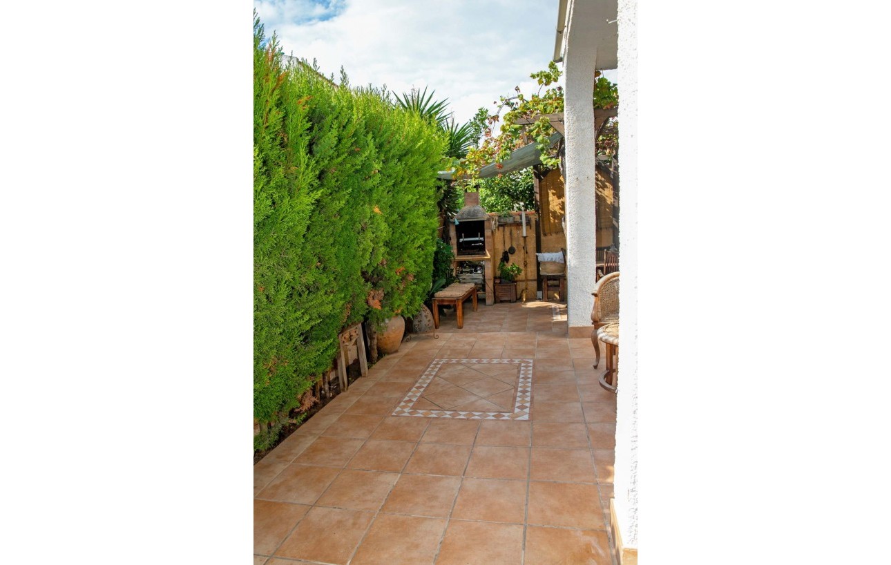 Venta - Bungalow Planta Baja - Torrevieja - Rosaleda-los frutales