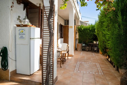 Venta - Bungalow Planta Baja - Torrevieja - Rosaleda-los frutales