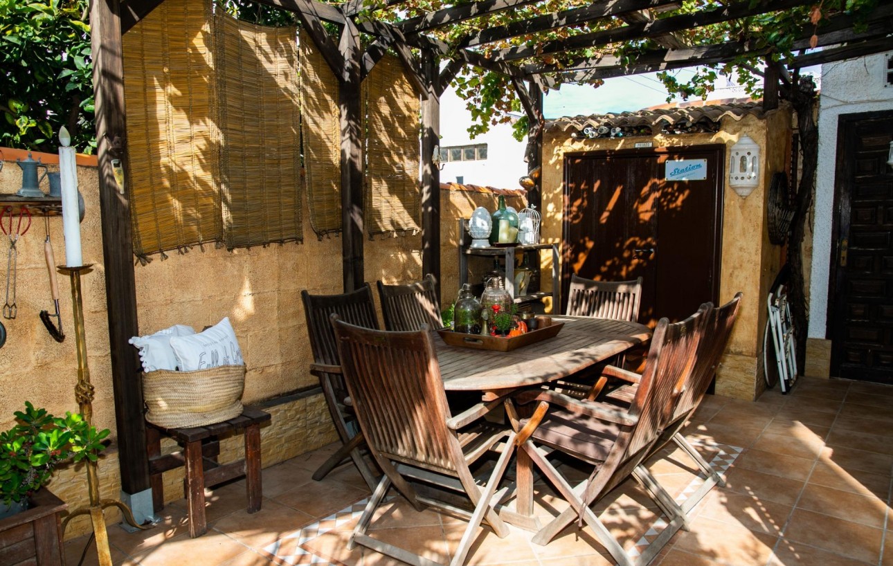 Venta - Bungalow Planta Baja - Torrevieja - Rosaleda-los frutales