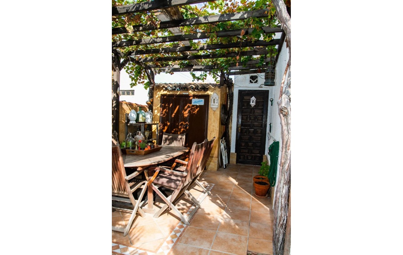 Venta - Bungalow Planta Baja - Torrevieja - Rosaleda-los frutales