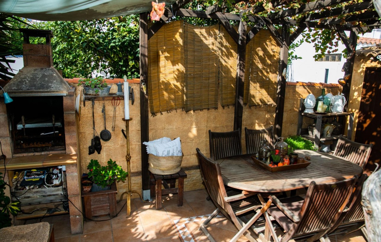 Venta - Bungalow Planta Baja - Torrevieja - Rosaleda-los frutales