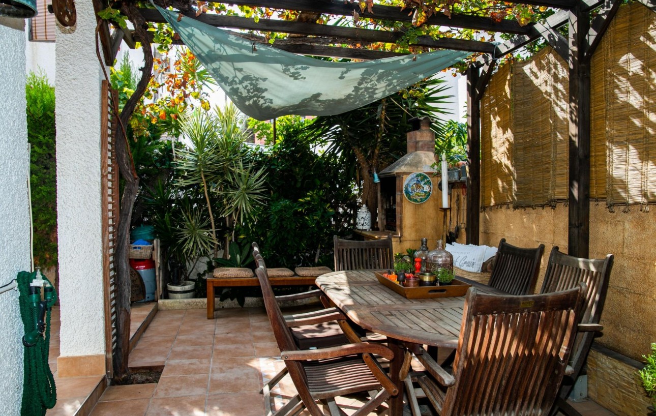 Venta - Bungalow Planta Baja - Torrevieja - Rosaleda-los frutales