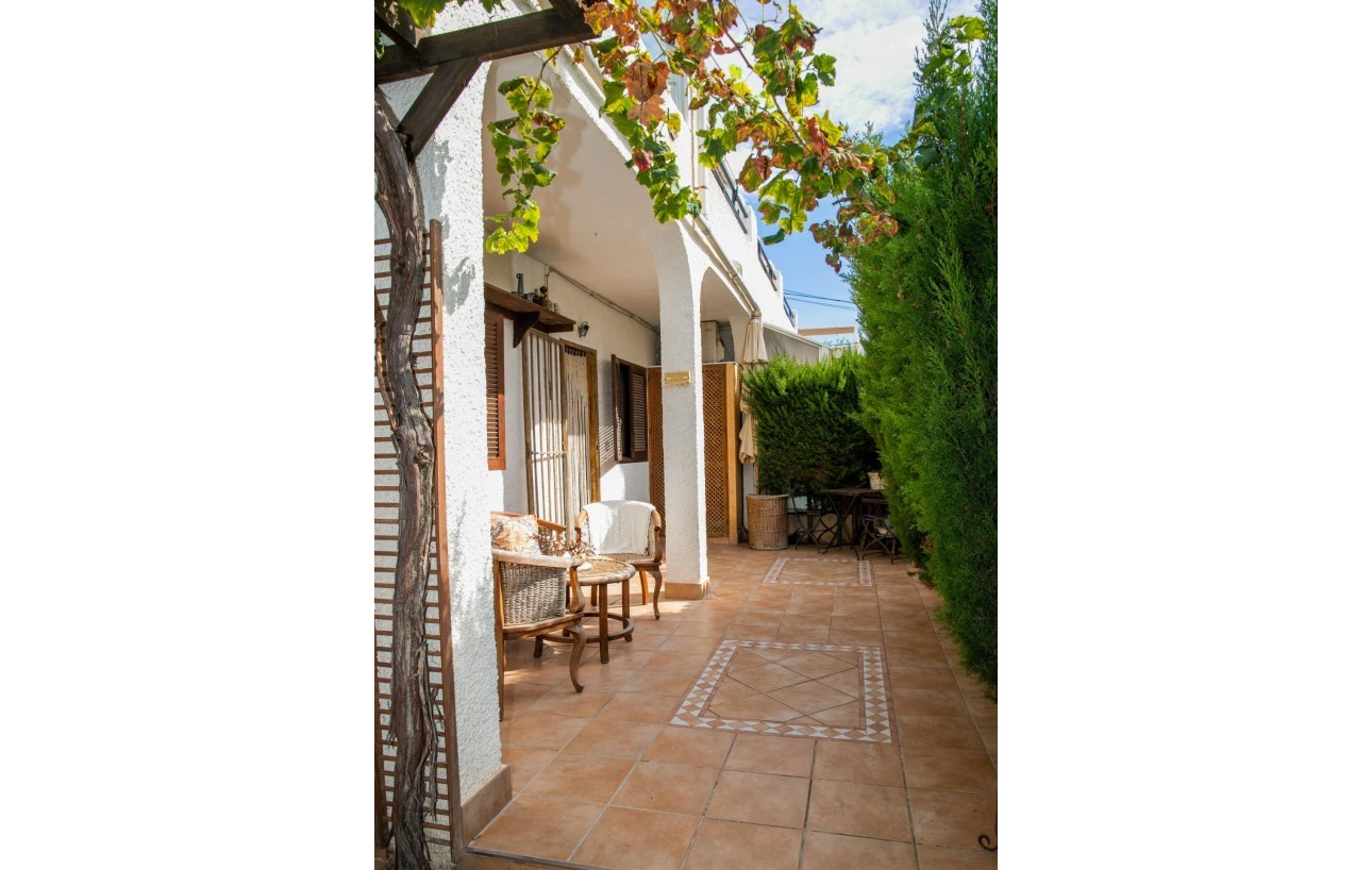 Venta - Bungalow Planta Baja - Torrevieja - Rosaleda-los frutales