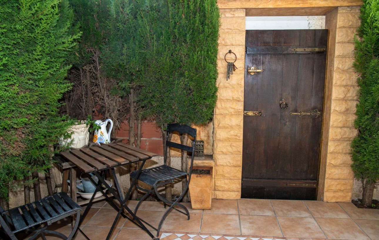 Venta - Bungalow Planta Baja - Torrevieja - Rosaleda-los frutales