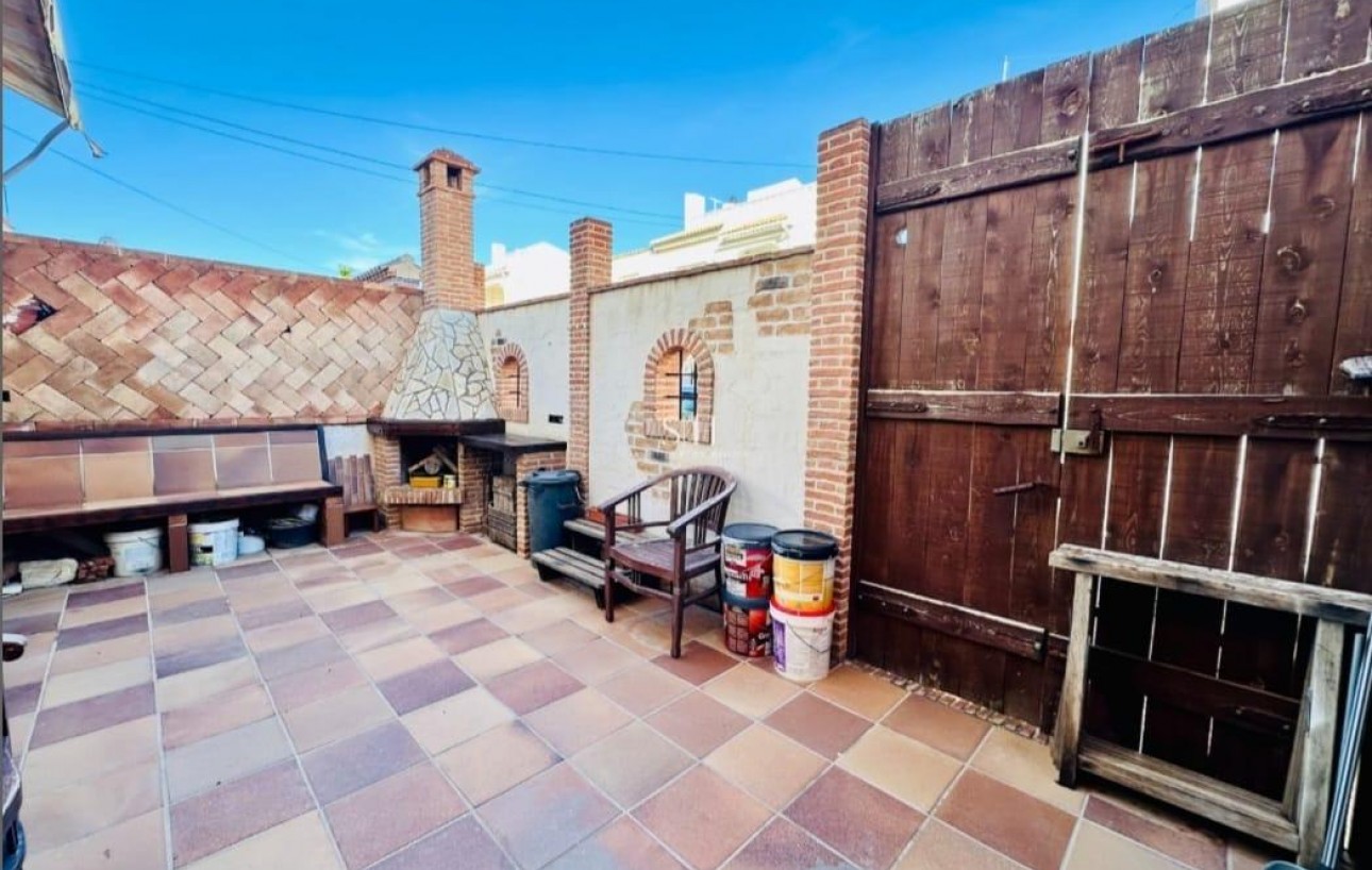 Venta - Bungalow Planta Baja - Torrevieja - Rosaleda-los frutales