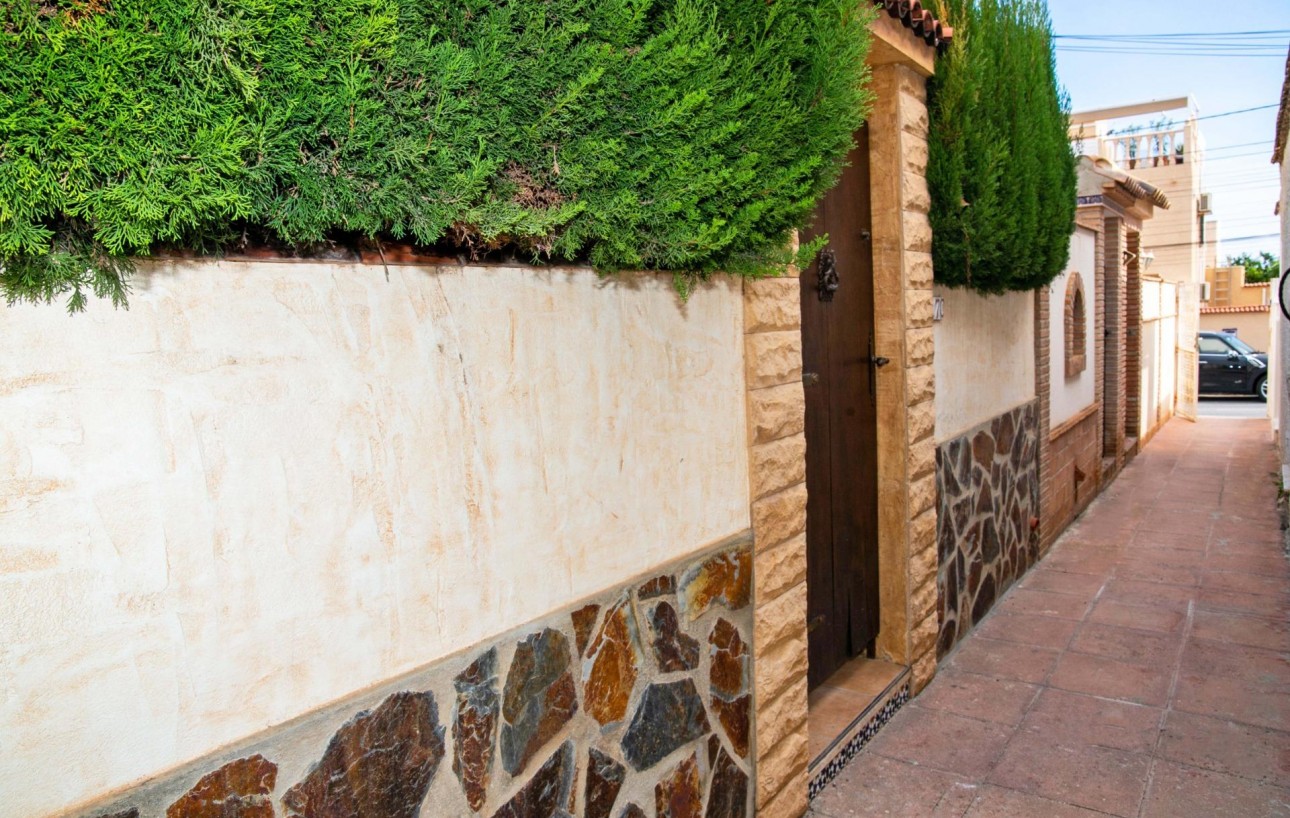 Venta - Bungalow Planta Baja - Torrevieja - Rosaleda-los frutales