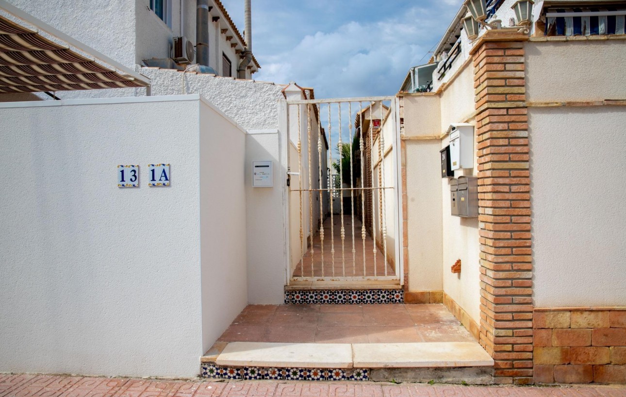 Venta - Bungalow Planta Baja - Torrevieja - Rosaleda-los frutales