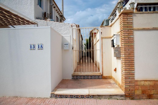 Venta - Bungalow Planta Baja - Torrevieja - Rosaleda-los frutales