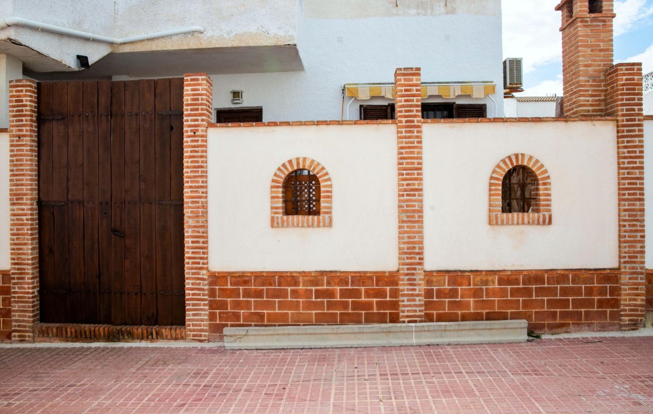 Venta - Bungalow Planta Baja - Torrevieja - Rosaleda-los frutales