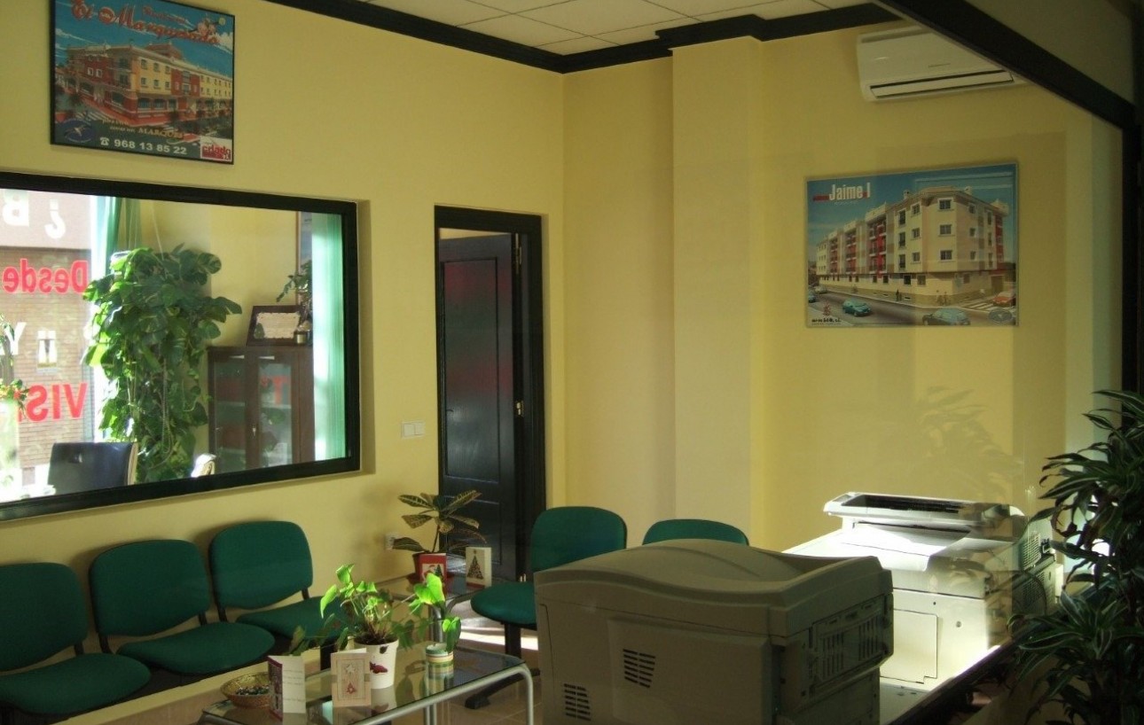 Sale - Local comercial - San Pedro del Pinatar - Av. Dr Artero Guirao