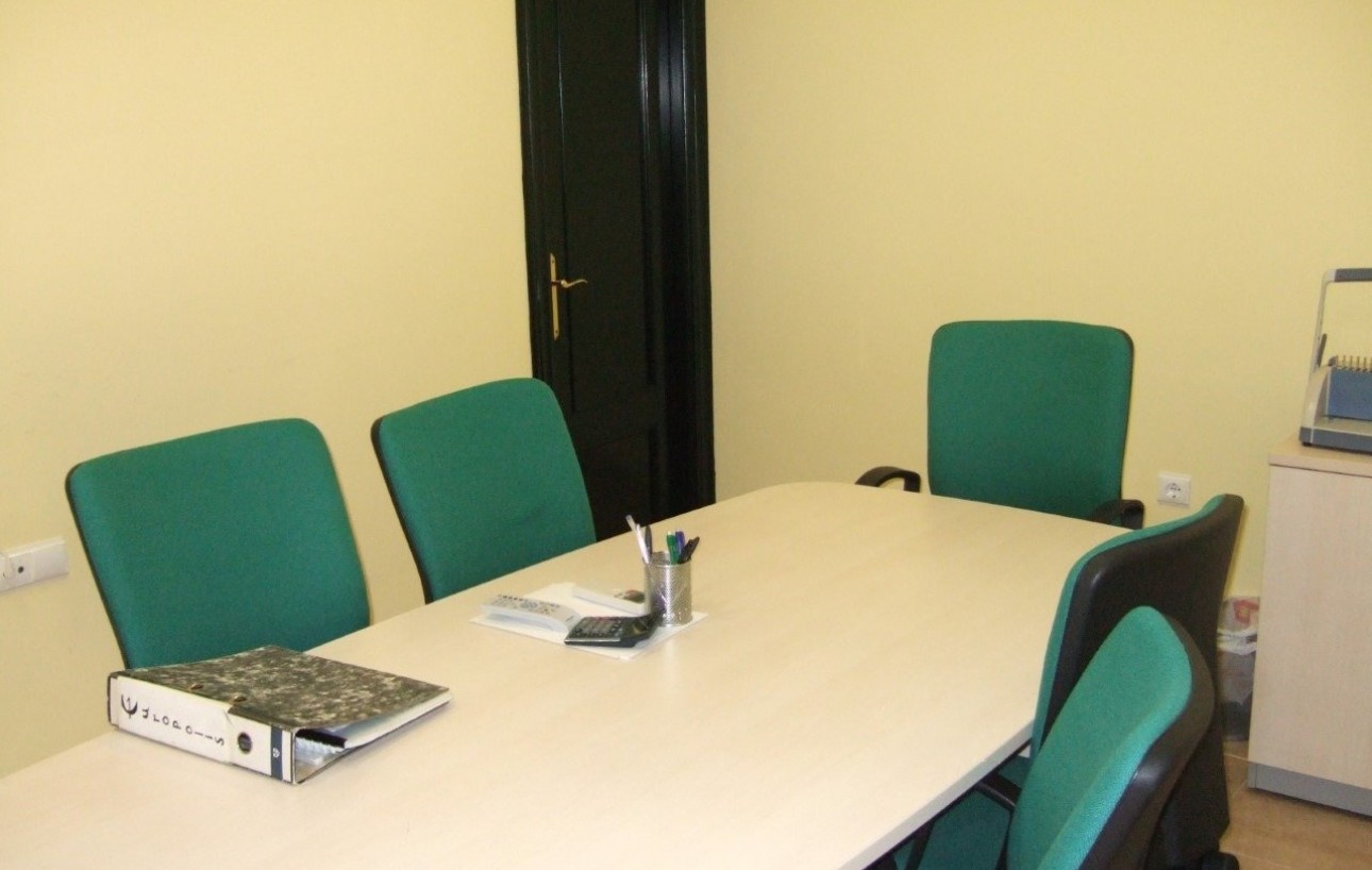 Sale - Local comercial - San Pedro del Pinatar - Av. Dr Artero Guirao