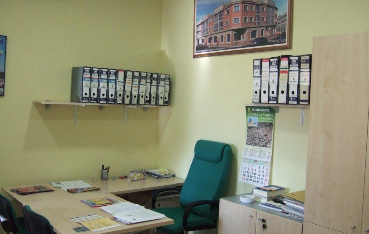 Sale - Local comercial - San Pedro del Pinatar - Av. Dr Artero Guirao