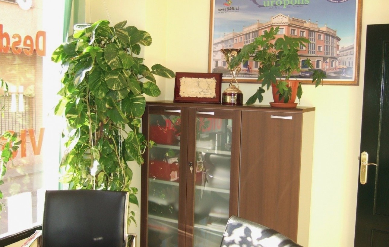 Sale - Local comercial - San Pedro del Pinatar - Av. Dr Artero Guirao