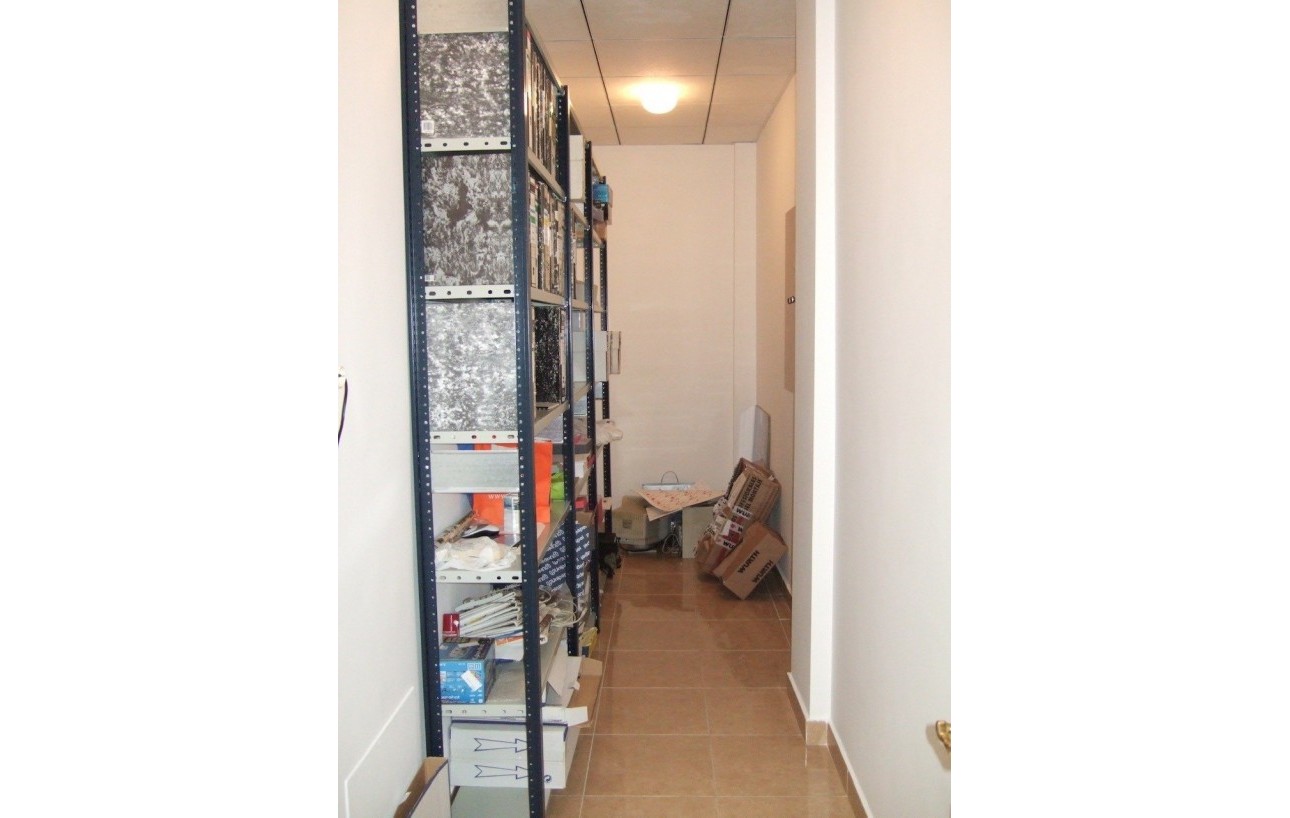 Sale - Local comercial - San Pedro del Pinatar - Av. Dr Artero Guirao