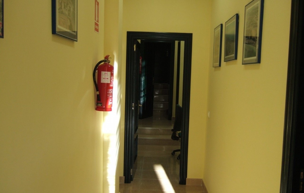 Sale - Local comercial - San Pedro del Pinatar - Av. Dr Artero Guirao