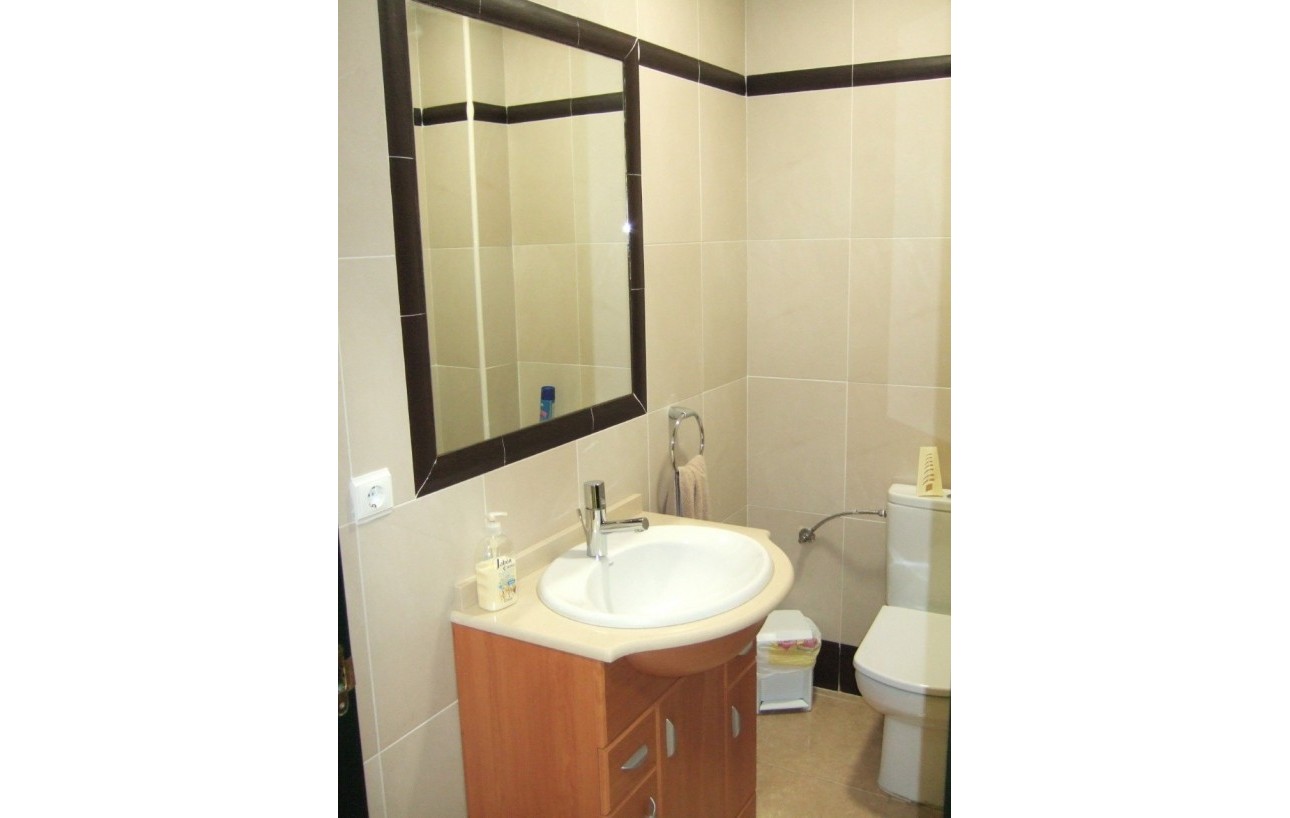 Sale - Local comercial - San Pedro del Pinatar - Av. Dr Artero Guirao