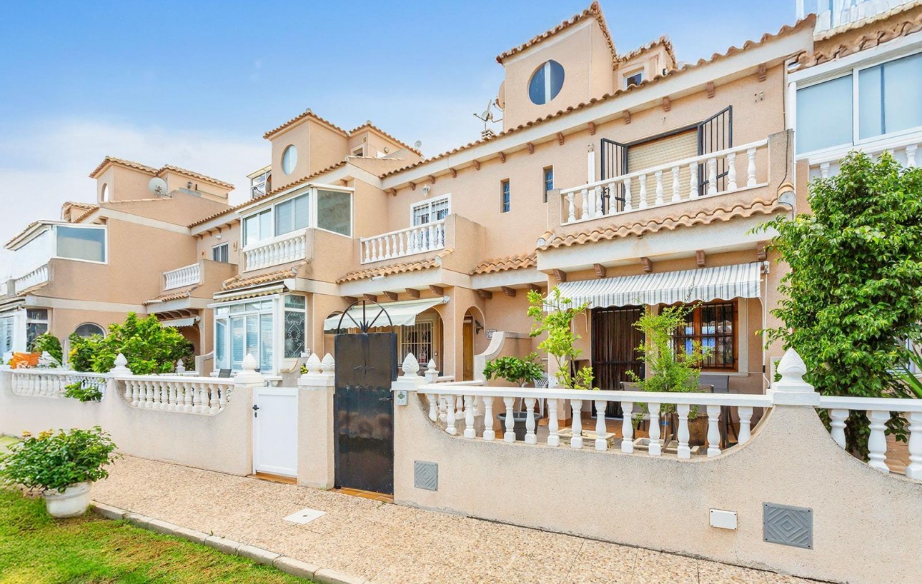 Venta - Casa Tipo Dúplex - Torrevieja - Aguas nuevas 2