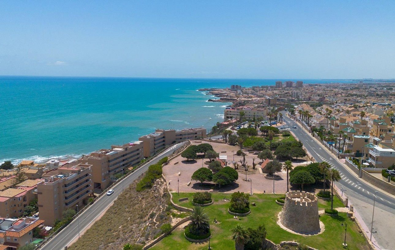 Venta - Casa Tipo Dúplex - Torrevieja - Aguas nuevas 2