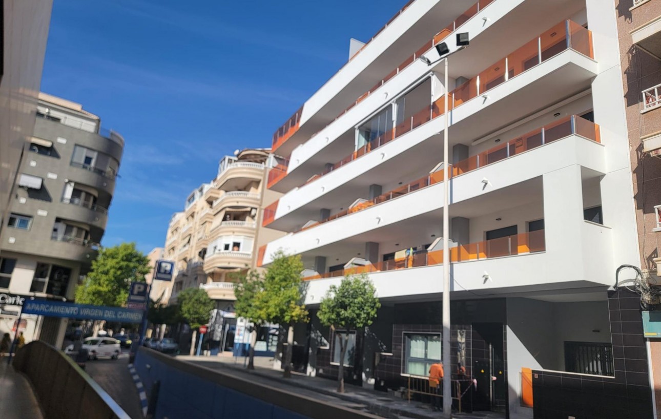 Venta - Apartamento - Torrevieja - Playa del cura