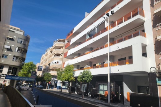 Venta - Apartamento - Torrevieja - Playa del cura