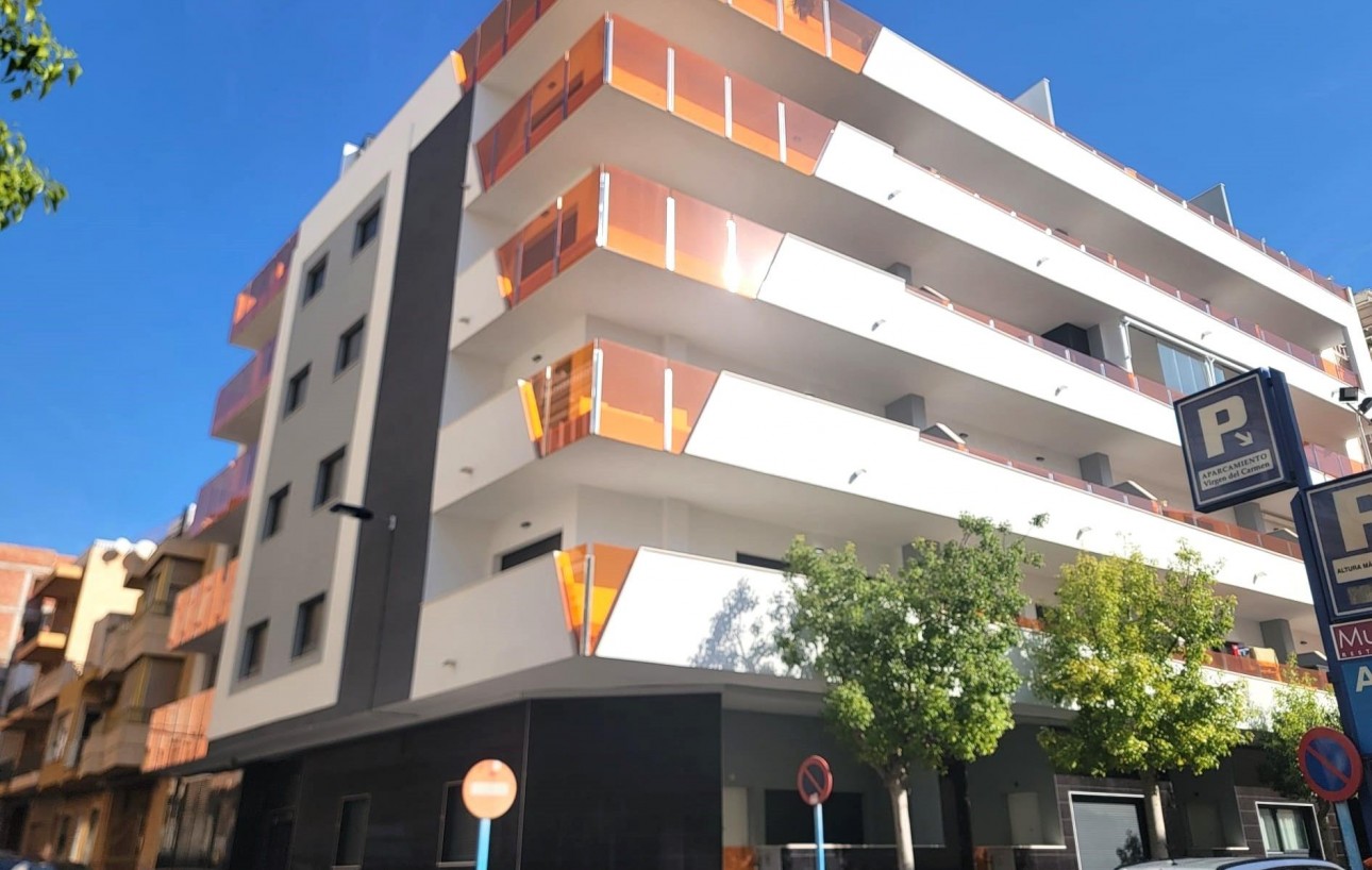 Venta - Apartamento - Torrevieja - Playa del cura
