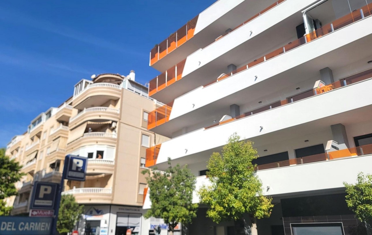 Venta - Apartamento - Torrevieja - Playa del cura
