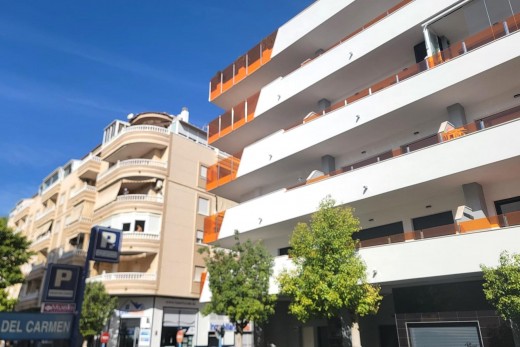 Venta - Apartamento - Torrevieja - Playa del cura