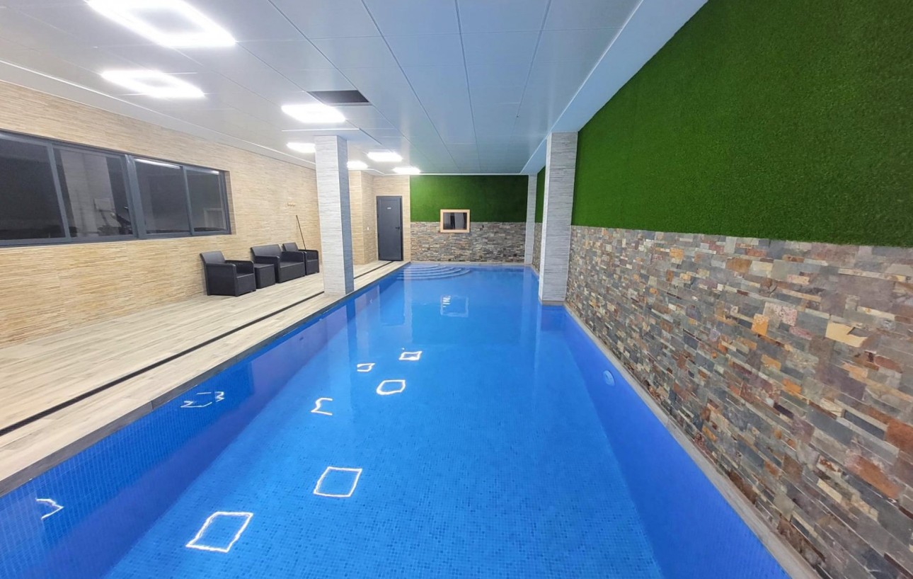 Venta - Apartamento - Torrevieja - Playa del cura