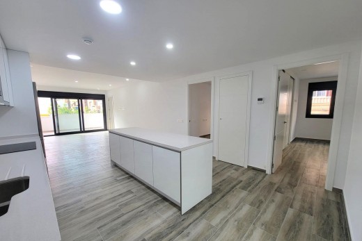 Venta - Apartamento - Torrevieja - Playa del cura