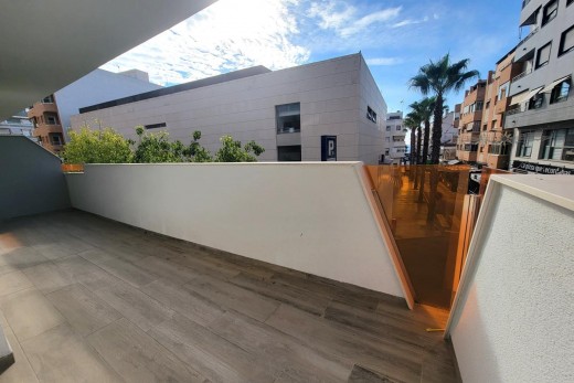 Venta - Apartamento - Torrevieja - Playa del cura