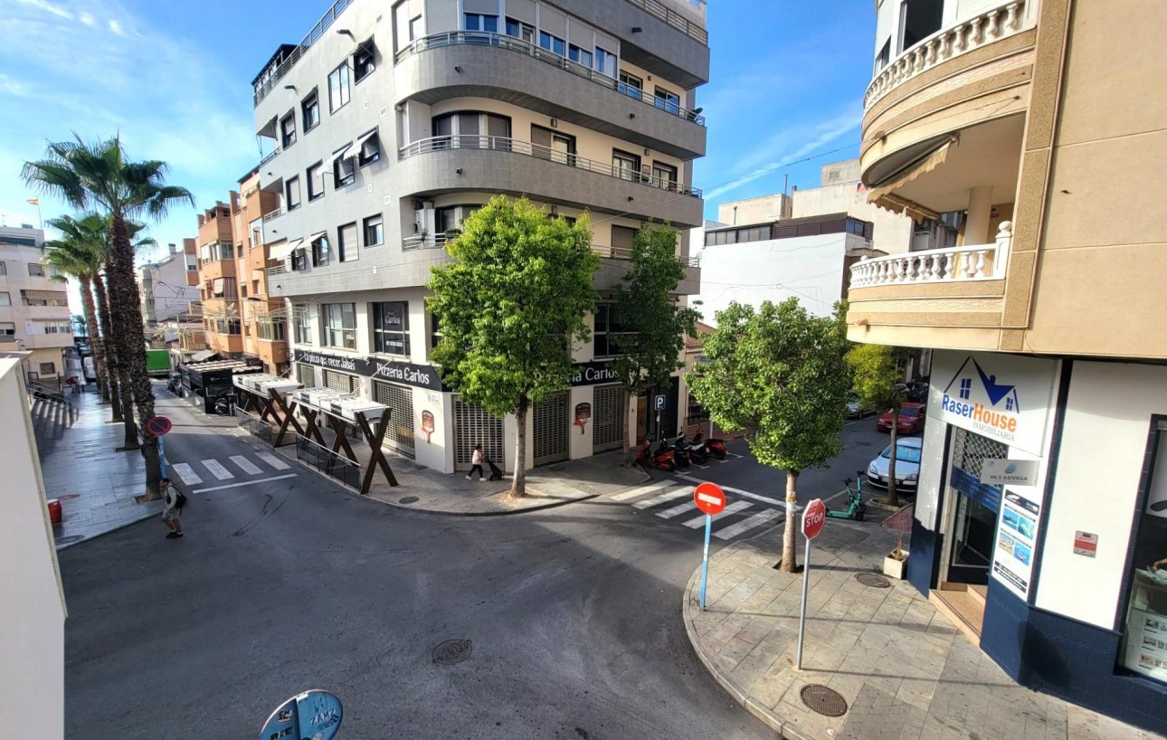 Venta - Apartamento - Torrevieja - Playa del cura