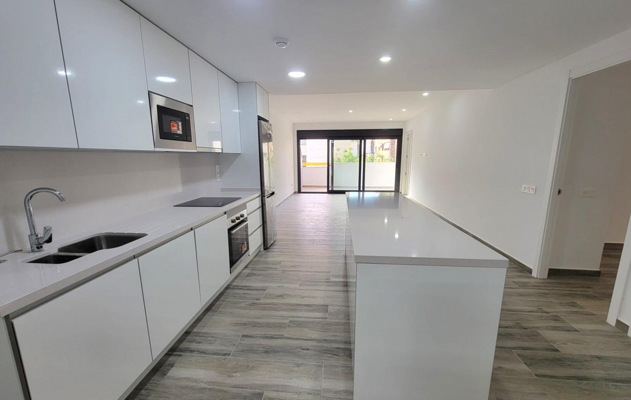 Venta - Apartamento - Torrevieja - Playa del cura