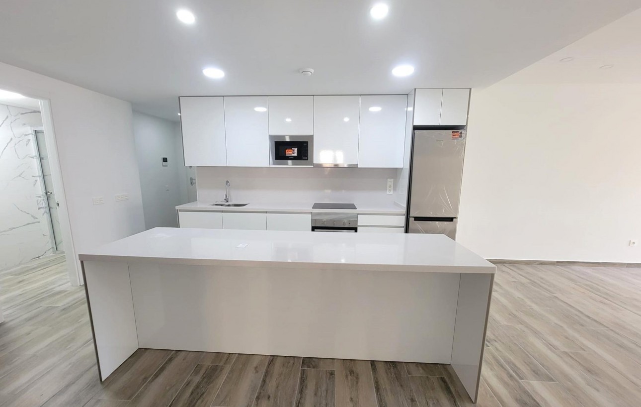 Venta - Apartamento - Torrevieja - Playa del cura