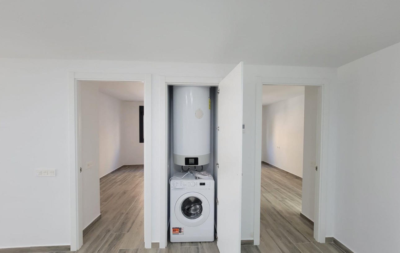 Venta - Apartamento - Torrevieja - Playa del cura