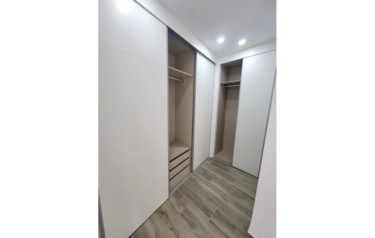 Venta - Apartamento - Torrevieja - Playa del cura